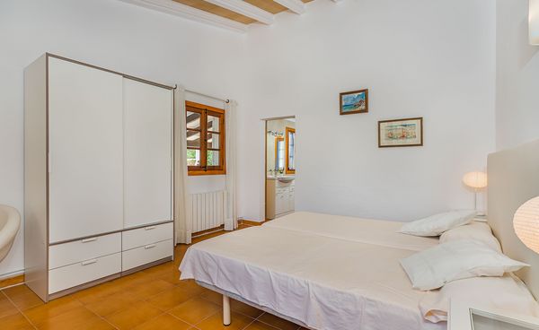 La maison de Antonia