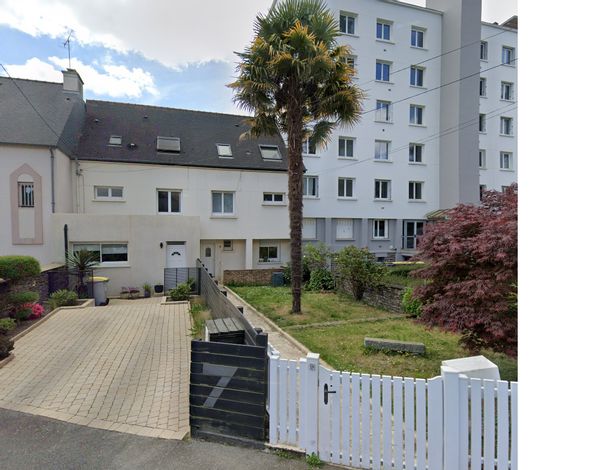 La maison de Martin
