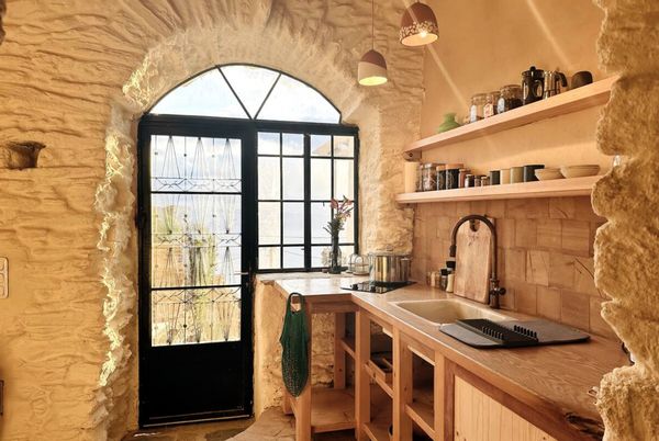 La maison de Melina