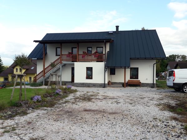 La maison de Barbora