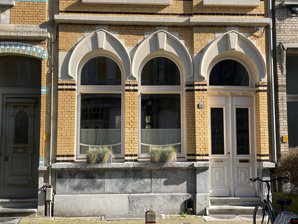 La maison de Véronique
