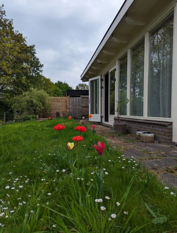 La maison de Elise