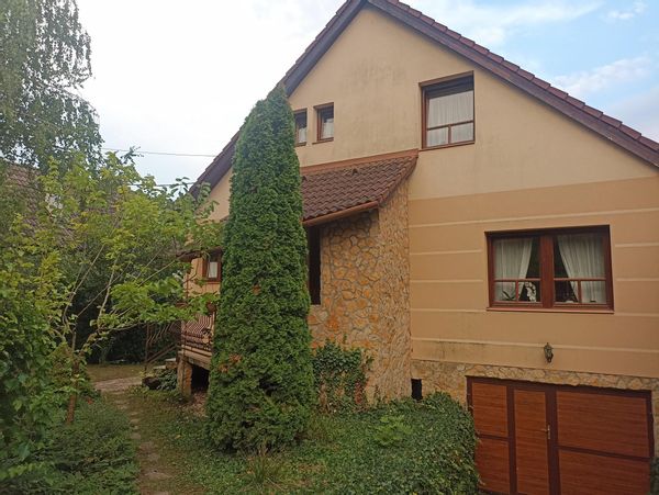 La maison de Kornél