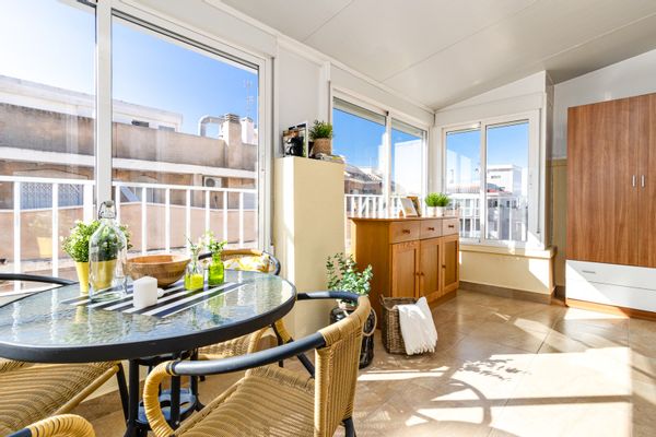 Charmant appartement près de la plage centrale