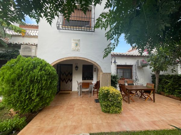 La maison de Pilar