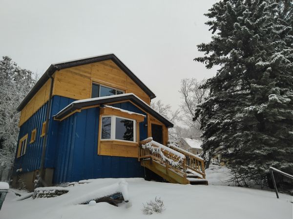 La maison de Shawna