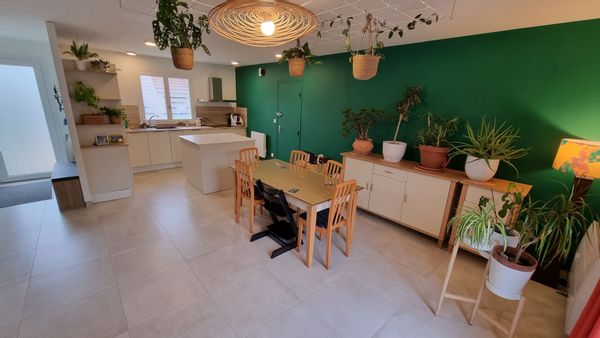 Chez Mathilde, vallée de la Loire