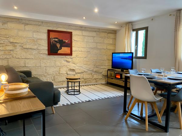 Appartement cocon des remparts