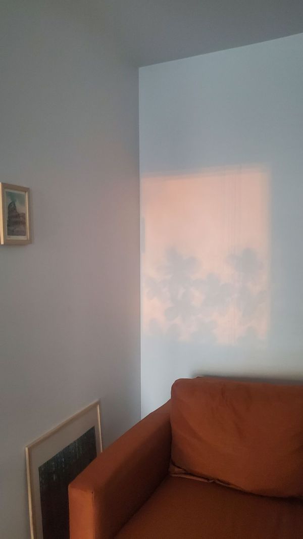 l'appartement de Marie
