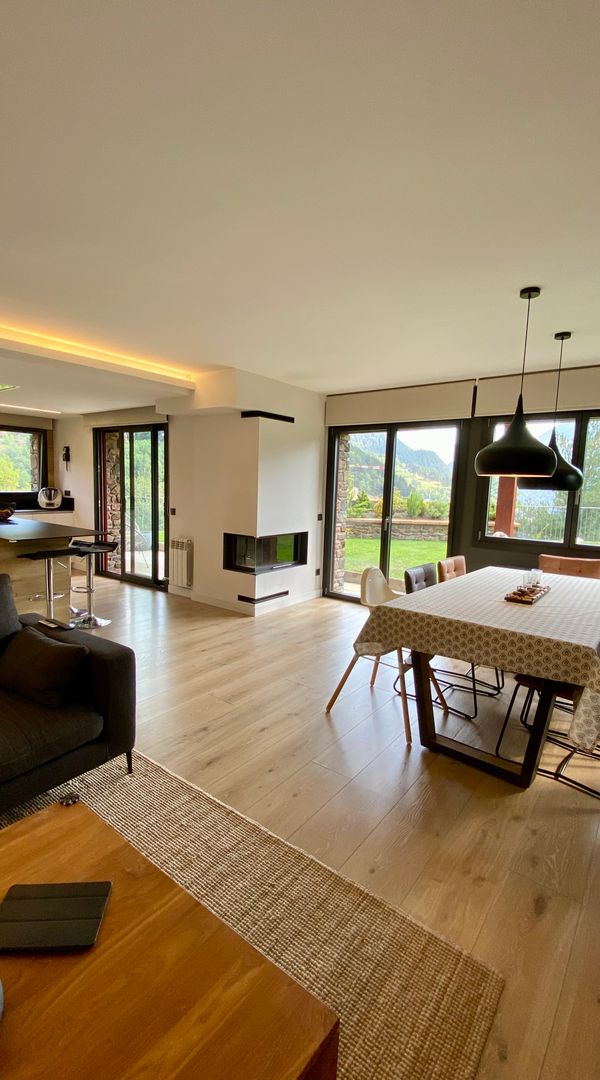 La maison de Alexandra & Romain