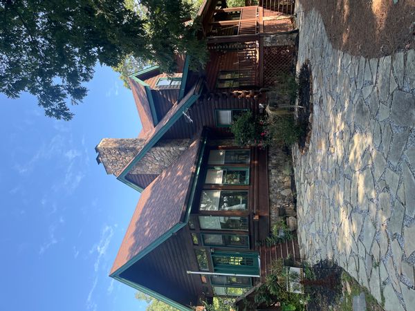 La maison de Lindsey