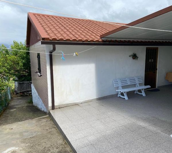 La maison de Vitor