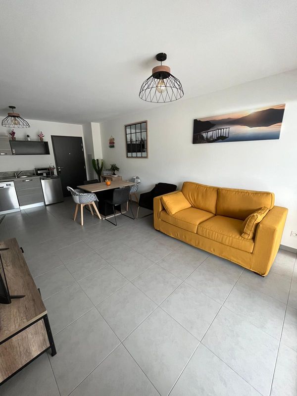 L'appartement de Greg