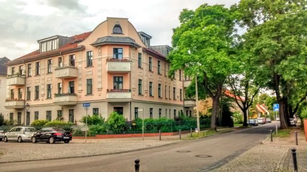 La maison de Andreas