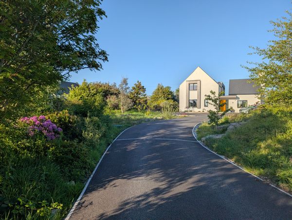 La maison de Tom