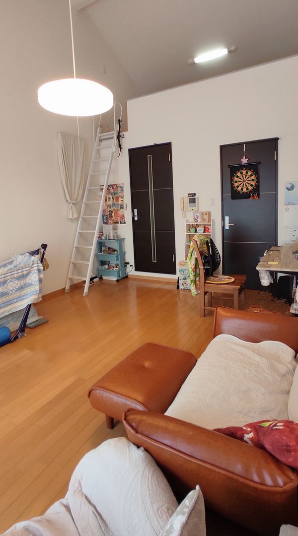 La maison de Sunny