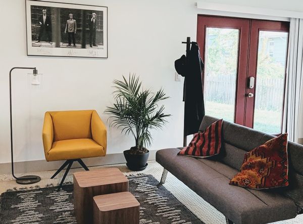 La maison de Alex