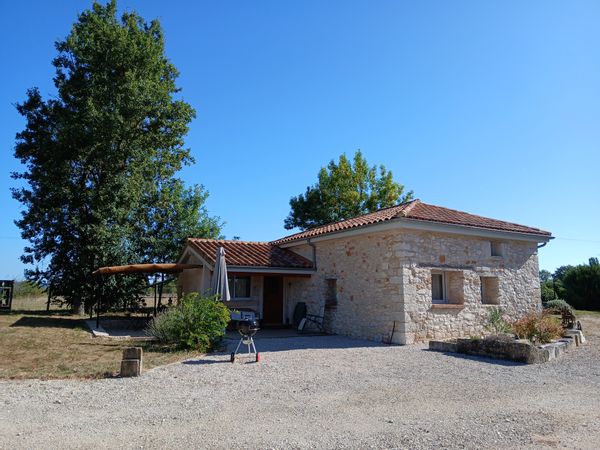 La maison de Isabelle