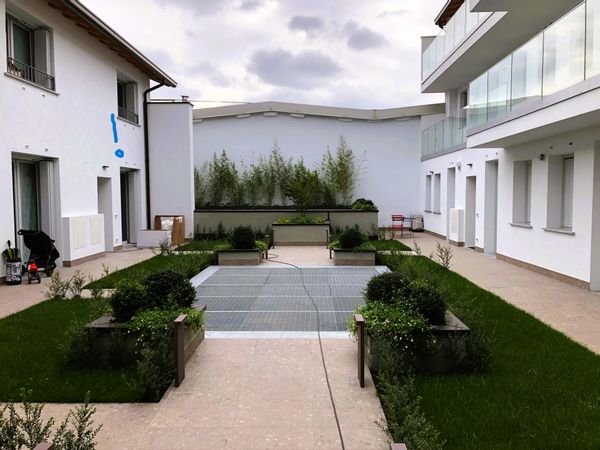 La maison de Enzo