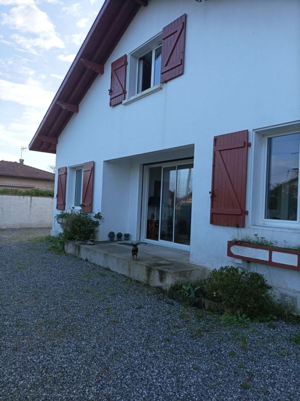 la maison de Gaëlle