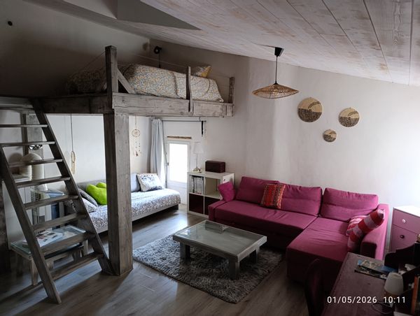 Appartement cosy en Provence, Lubéron
