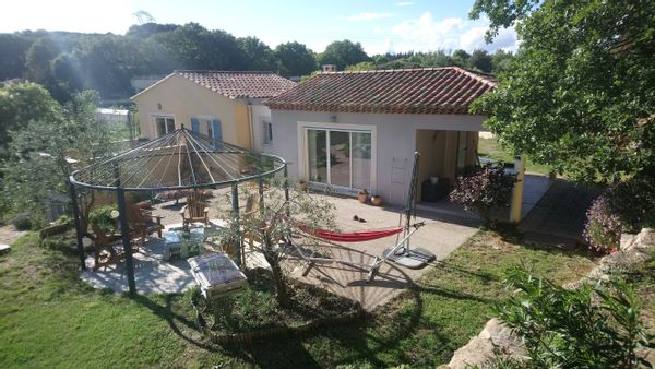 La maison de Vero et Thierry