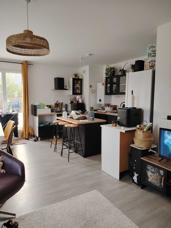 La maison de Sarah