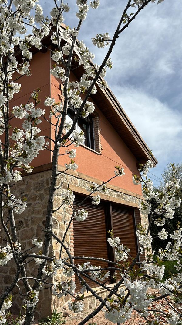 La maison de Eva
