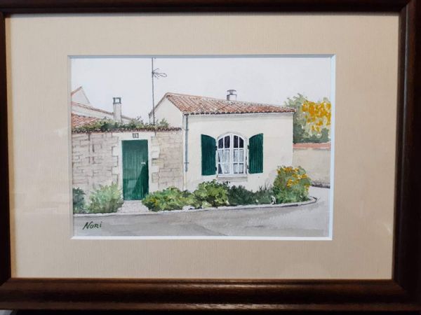 La maison de François