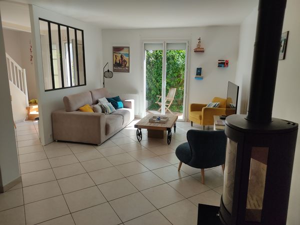 La maison d' Estelle et Arnaud