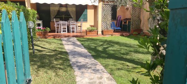 La maison de Giorgia
