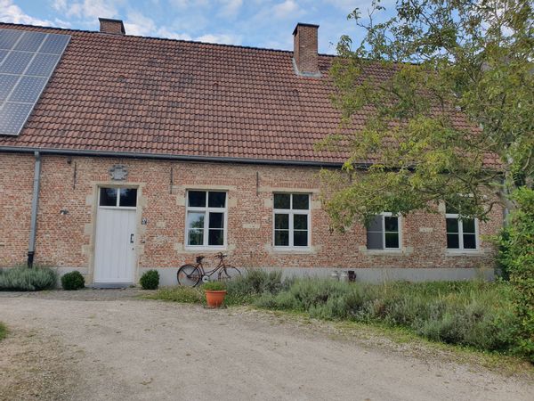 La maison de Titia