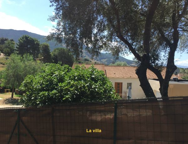 Villa proche Ajaccio - Corse