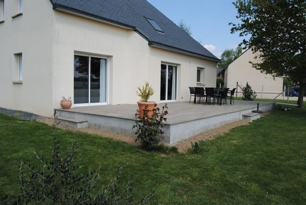 La maison de Claire