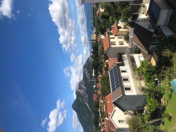 Charmant appartement entre ville et Vercors