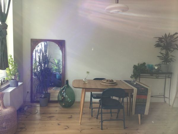 La maison de Aryann