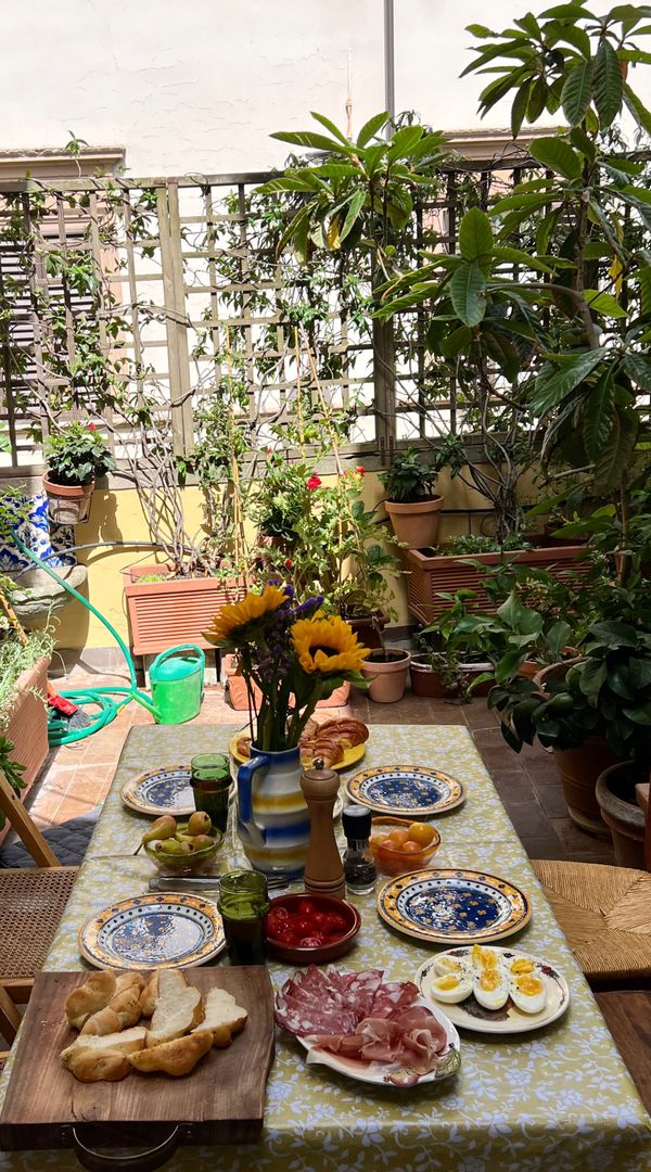La maison de Marie