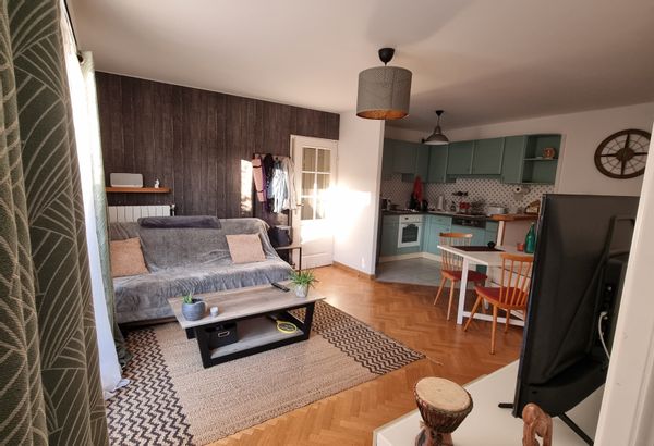 La maison de Alissia