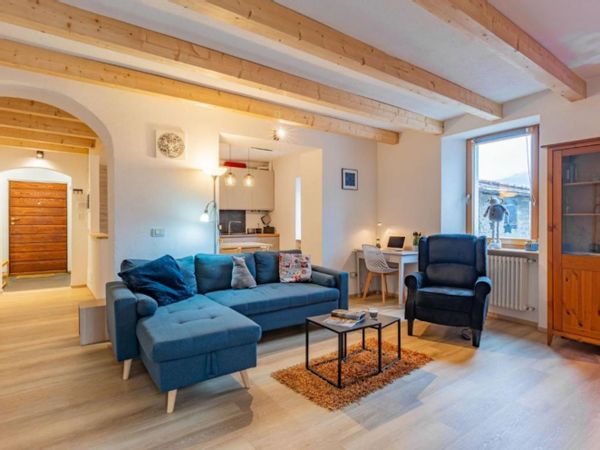 Appartement dans les montagnes proche des lacs