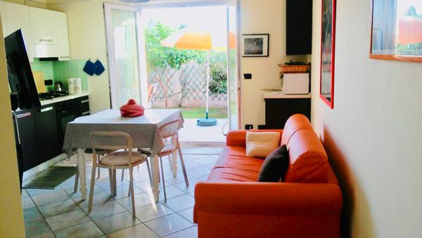 La maison de Elena