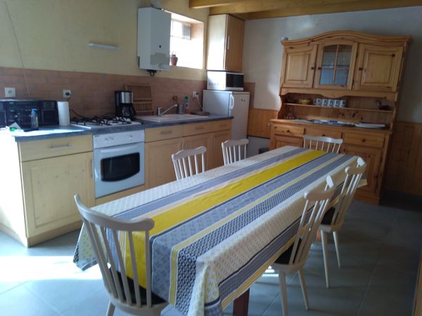 Maison de vacances à 100m de la mer, et à 100m du bourg de la Bernerie-en-Retz.