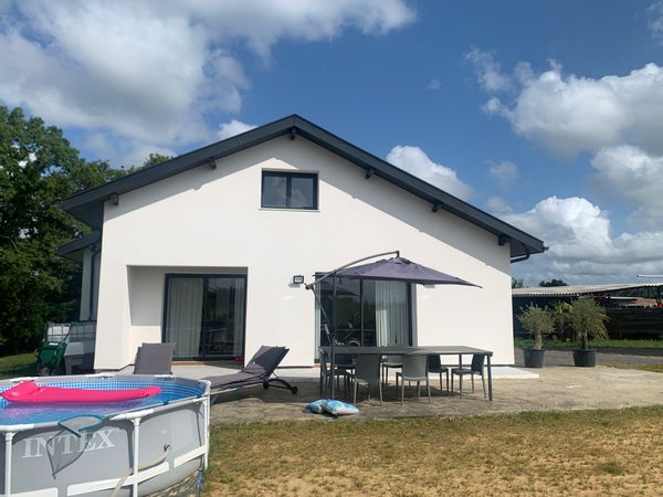 La maison de Lauren et Bastien