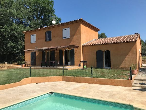 La maison de FREDERIQUE ET PATRICE
