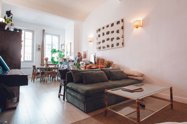 Appartement de charme au coeur de Saint Cyprien (Toulouse)