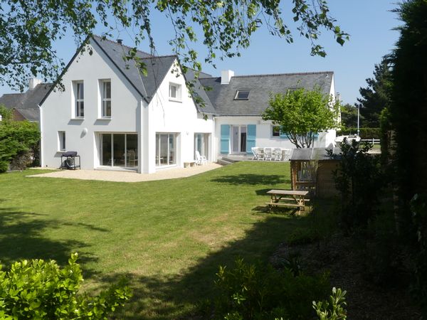 La maison de BENEDICTE et ERIC