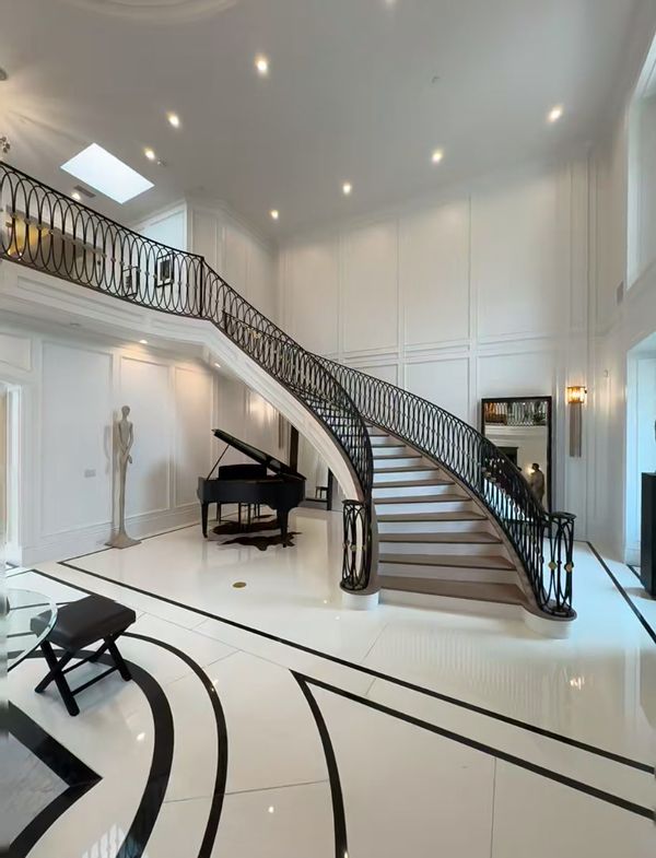 La maison de wanting