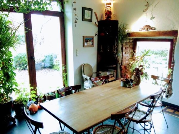 La maison de Pierre et Myriam