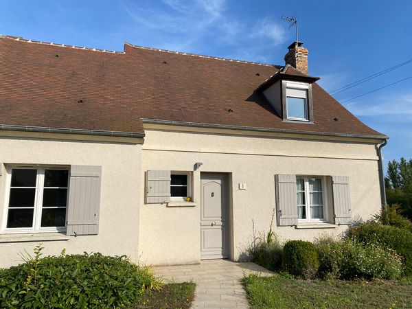 La maison de Marion