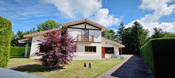 La maison de Ortzi