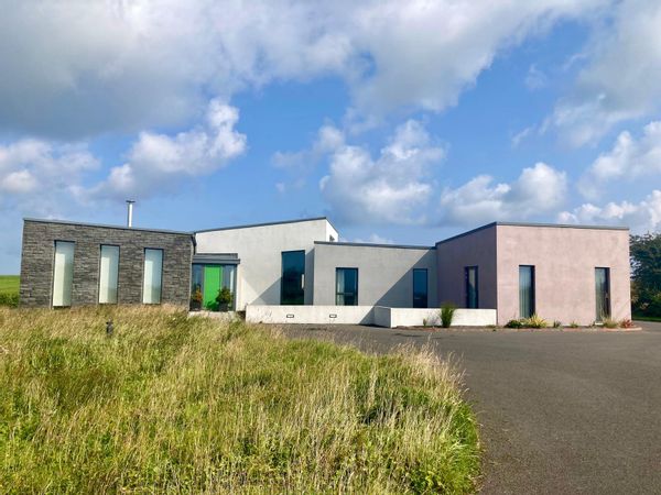 La maison de Aisling
